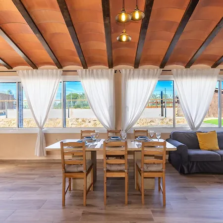 Hauzify I Mas Blau Casa de vacances L'Ametlla de Mar